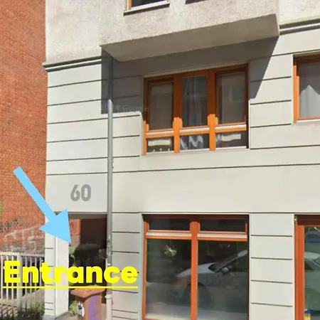 Your With Iconic Tv Tower Views