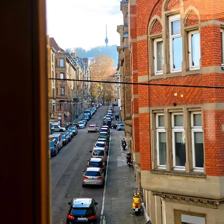 Apartman Your With Iconic Tv Tower Views *